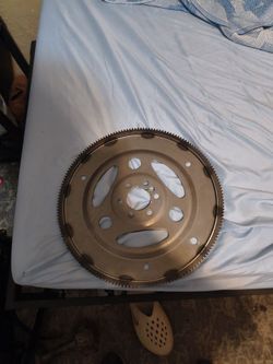 Flywheel