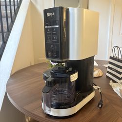 Ninja CREAMi, Ice Cream, Gelato, Milkshake, Sorbet, and Smoothie Bowl Maker, 7 One-Touch Programs, Silver