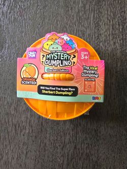 RMS dumpling Sherbert edition