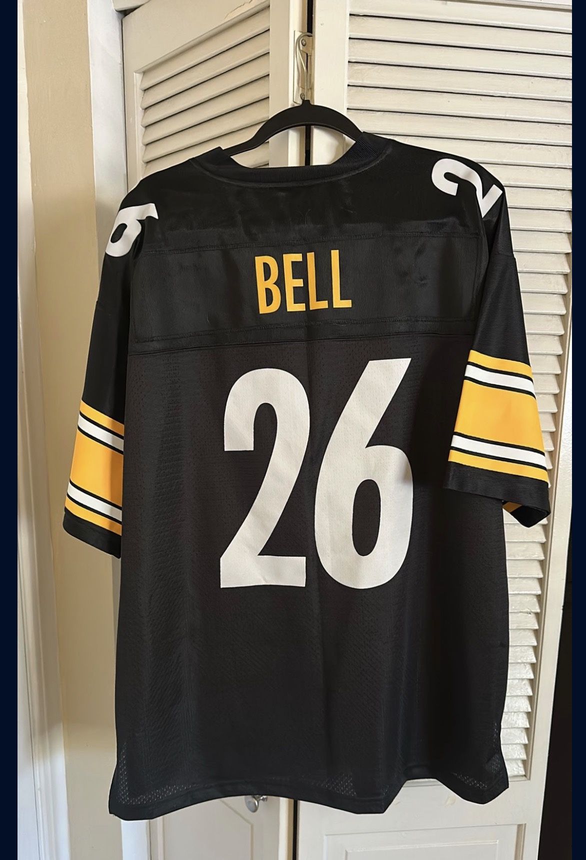 Le’veon Bell Pittsburgh Steelers Game Jersey