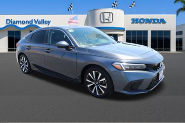 2024 Honda Civic Hatchback