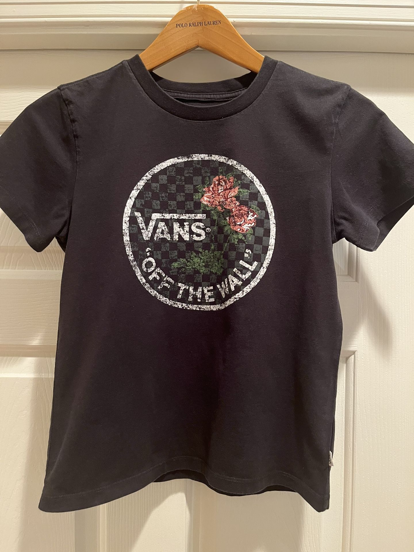 wmns sz XS Vans t-shirt