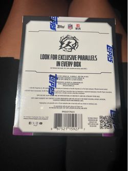 Tops sports cards