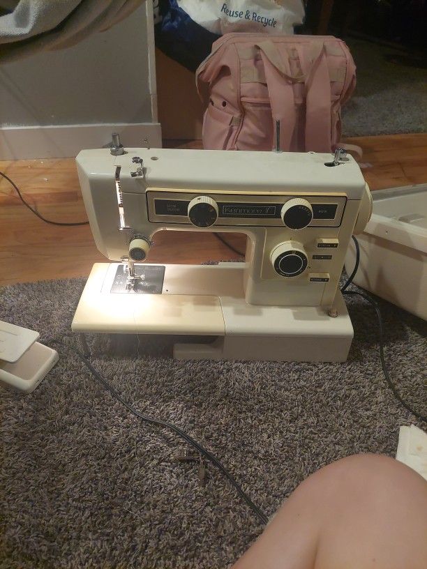 Sewing Machine