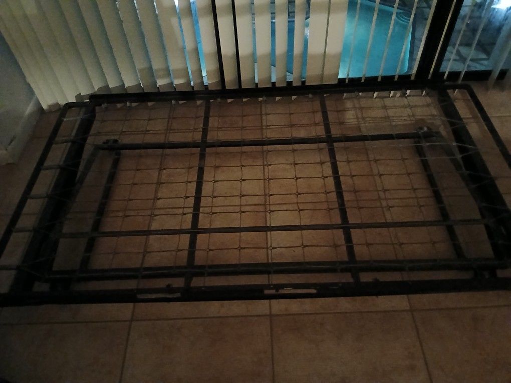 Twin Bed