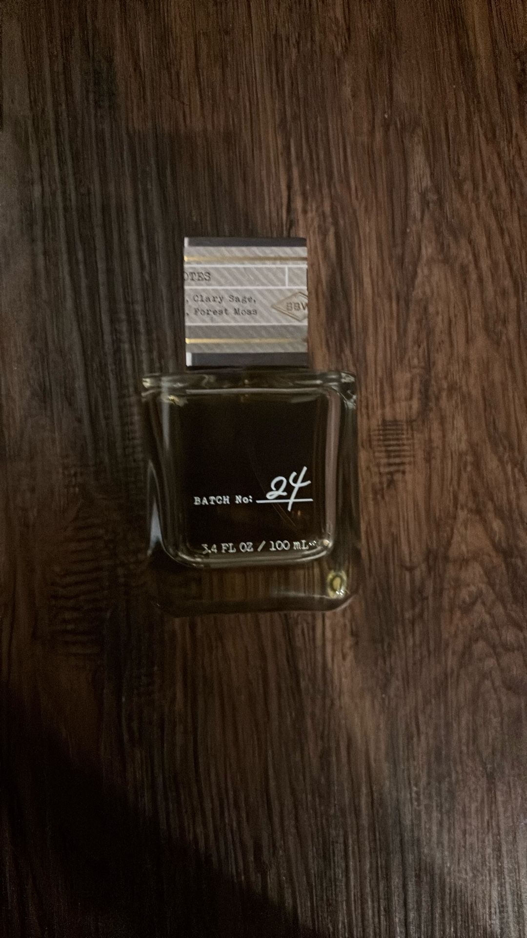 Masculine Fragrance