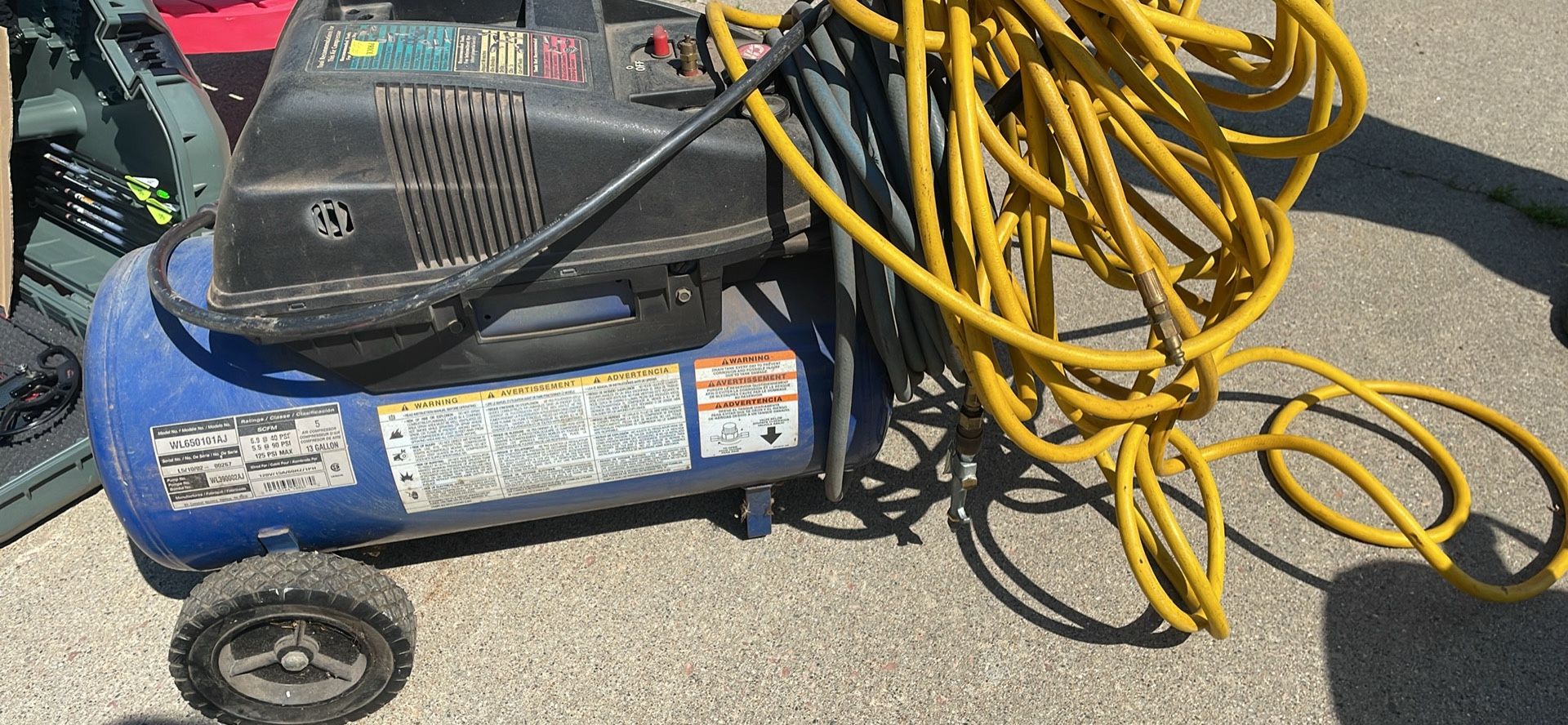 Air Compressor