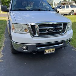 2008 Ford F-150