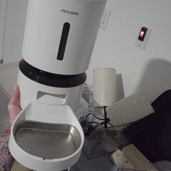 Petlibro Automatic Pet Food Feeder 