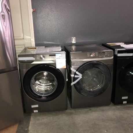 washer  AND  Dryer