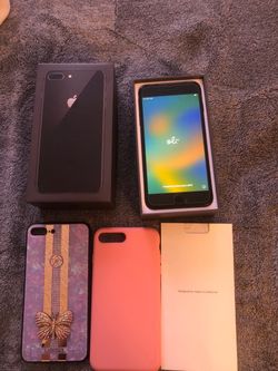 iPhone 8 Plus 128gb