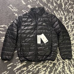 Lacoste Puffer Jacket
