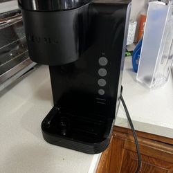 Keurig coffee maker