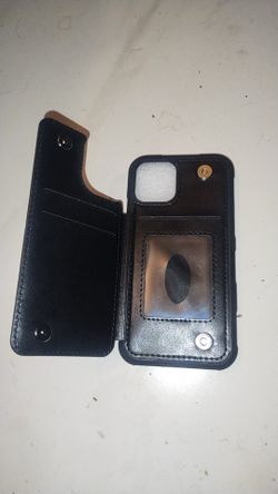 iPhone 12 Wallet Case