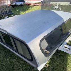 Camper Shell 