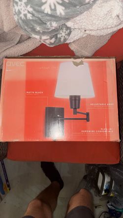 Avec Seymour 1-Light Wall Sconce 