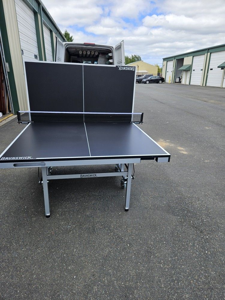 Brunswick Ping Pong Table