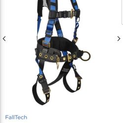 Falltech  Full Harness
