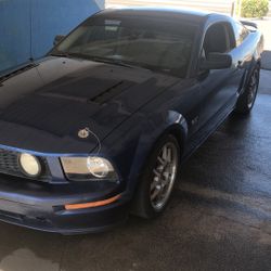 2007 Ford Mustang