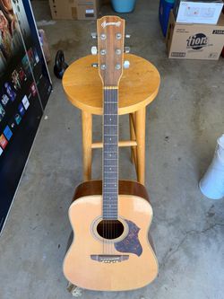 Brownsville Acoustic Guitar