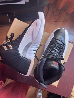 JORDAN 12 LOW PLAYOFF REVIEW AND ON FOOT !!! 