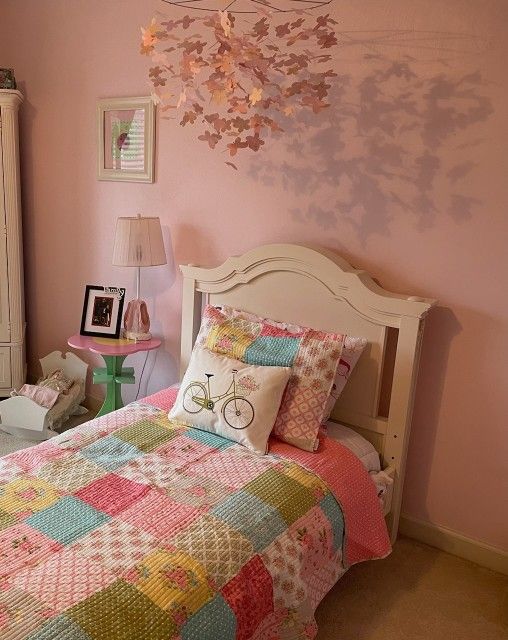 Quality little girl bedroom furniture purchase at Esprit Decor