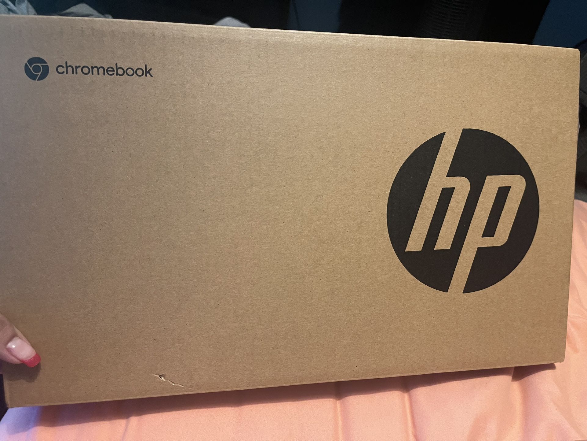 HP Chromebook 11.6