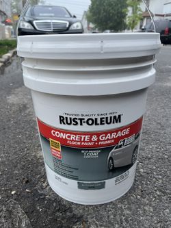 Rust-Oleum Garage Floor Kit (Gray)