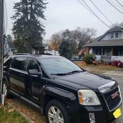 2014 GMC Terrain
