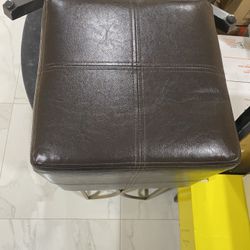 Small Can Be Use As Chair Or Small Table 