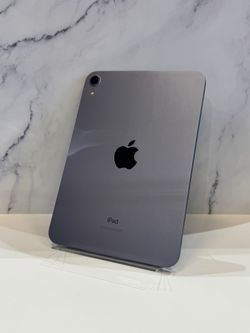 iPad Mini 6 64GB WiFi Pre-owned