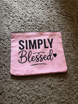Pink small bag