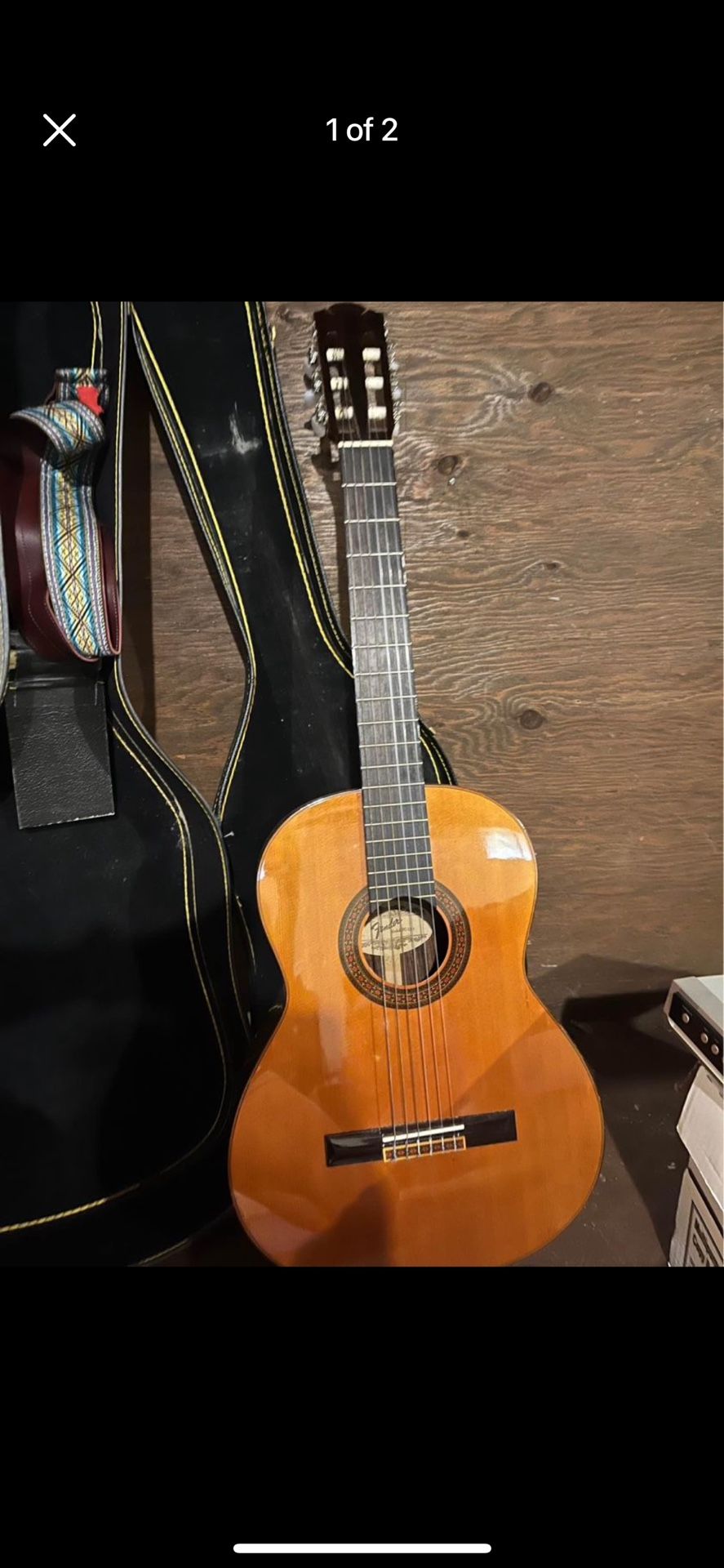 Fender FC-120