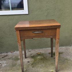 Sewing Table