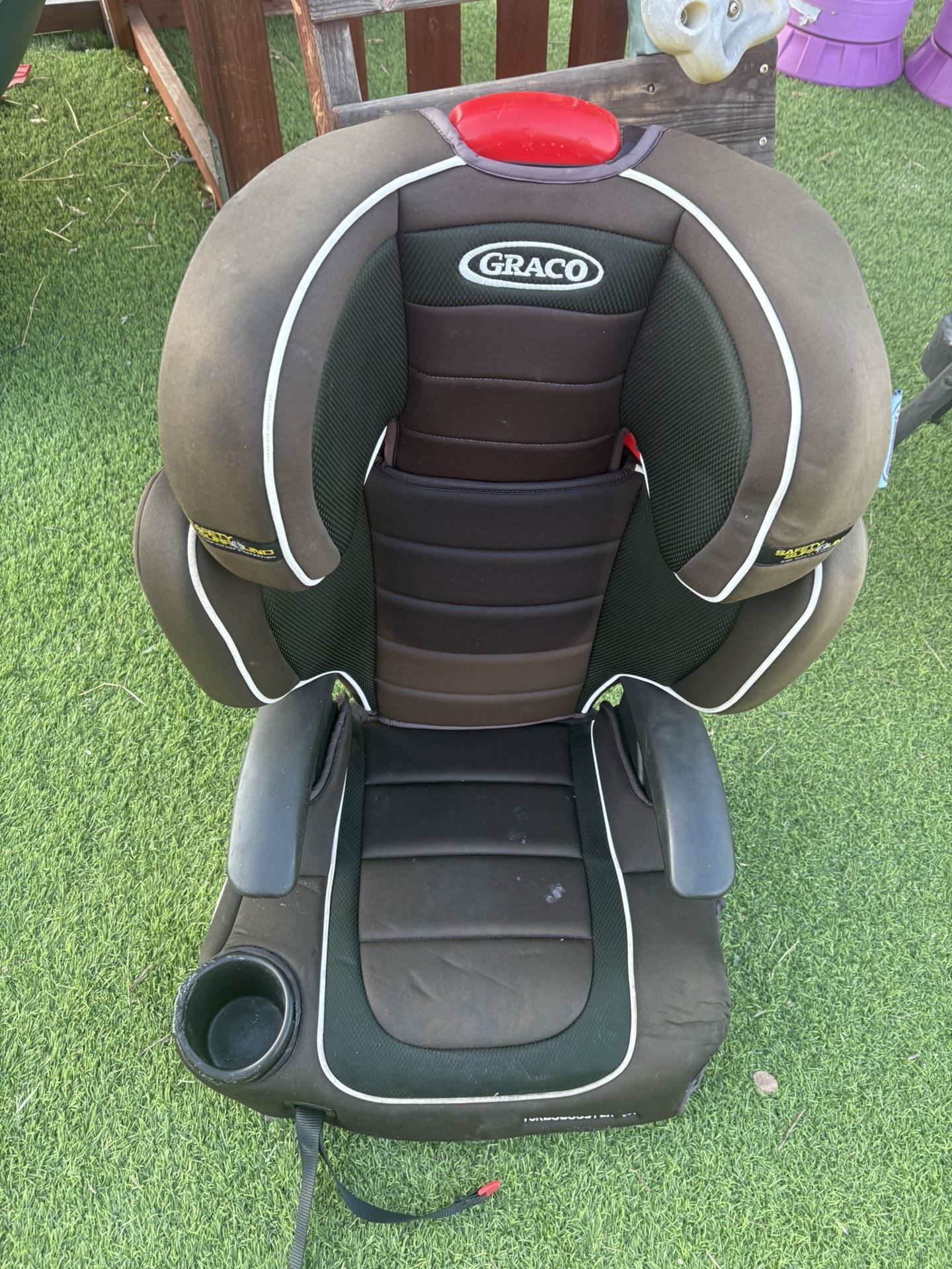 Graco Booster Car Seat 