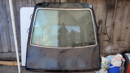 1980 ford mustang liftgate