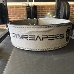 Gymreapers Lever Belt 