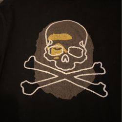 BAPE X MASTERMIND Shirt Medium 