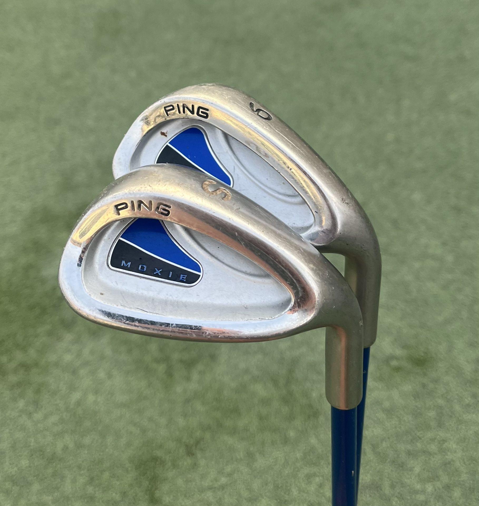 Ping Golf Moxie Junior Iron Set