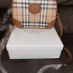Burberry Bag 