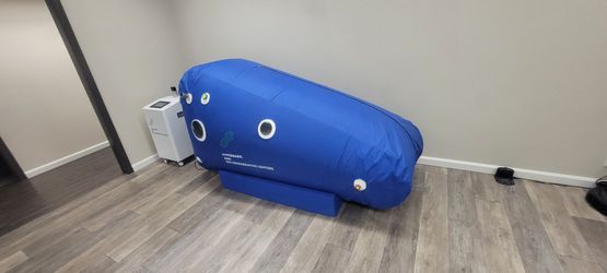 NEW Hyperbaric chamber 1.5 ATA semi recumbent