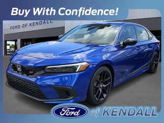 2024 Honda Civic Si