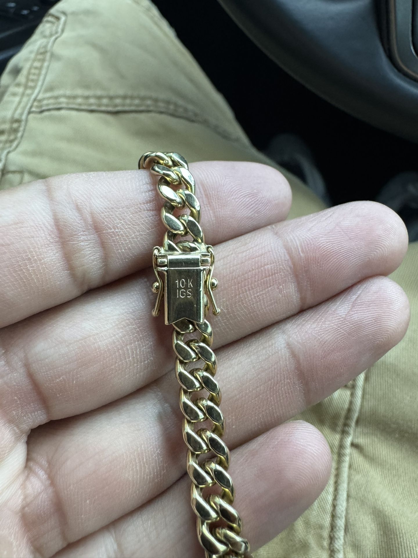 Handmade Cuban Link