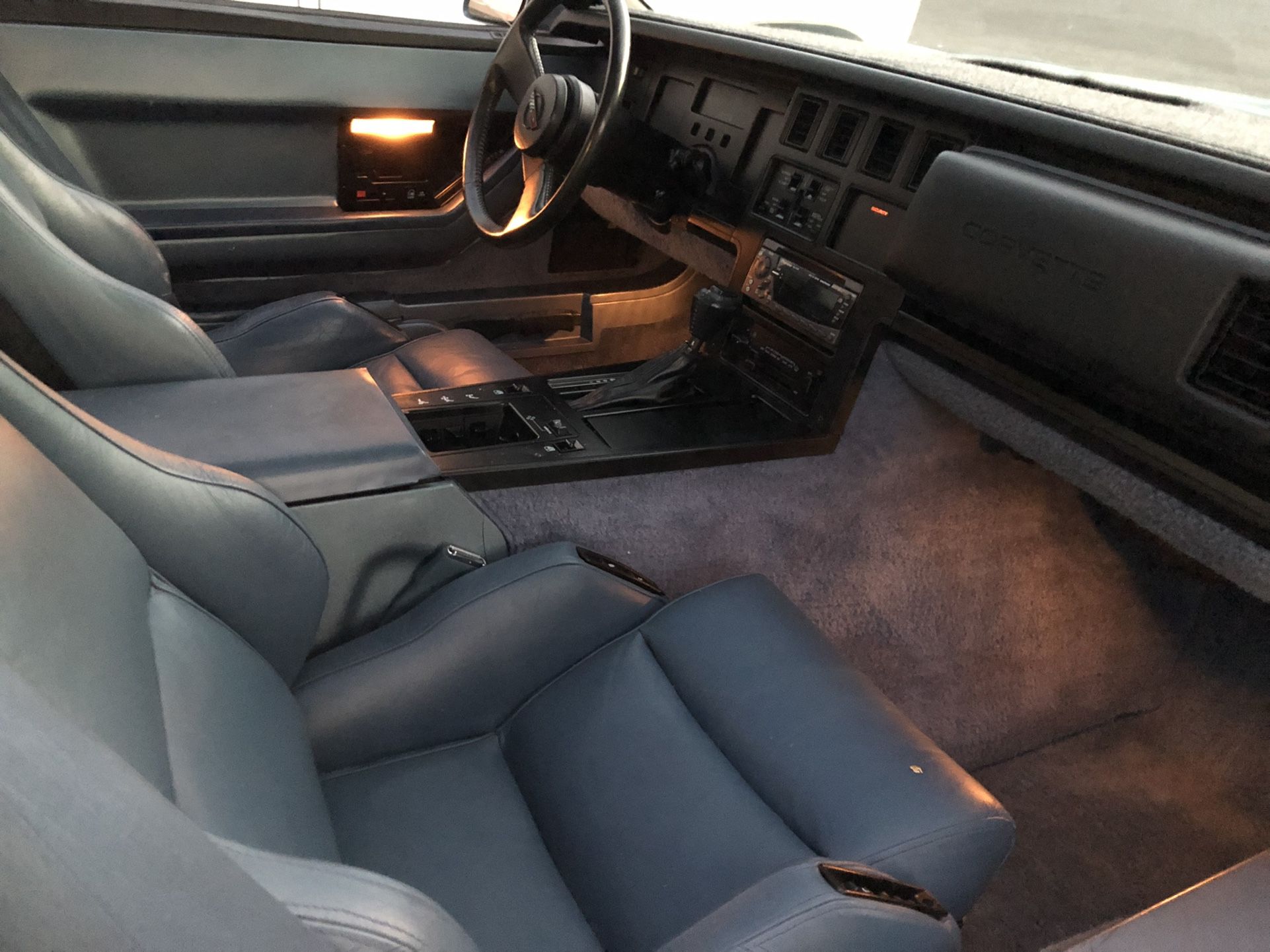 1985 Chevrolet Corvette