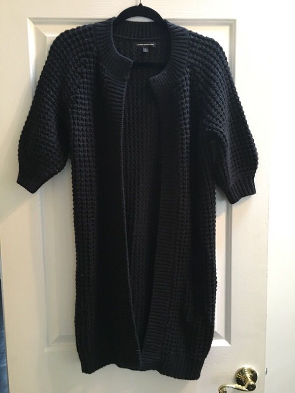 Express cardigan/sweater