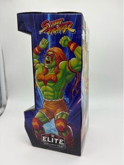 Street Fighter