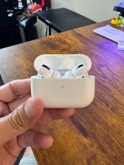 AirPods Pro 1st Gen