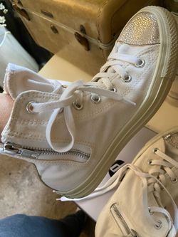 Converse size 8