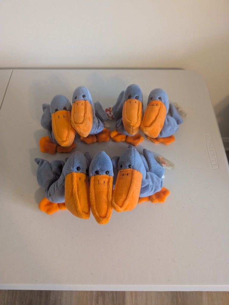 Ty Beanie Babies - Scoop