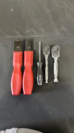 Hand Tool Lot